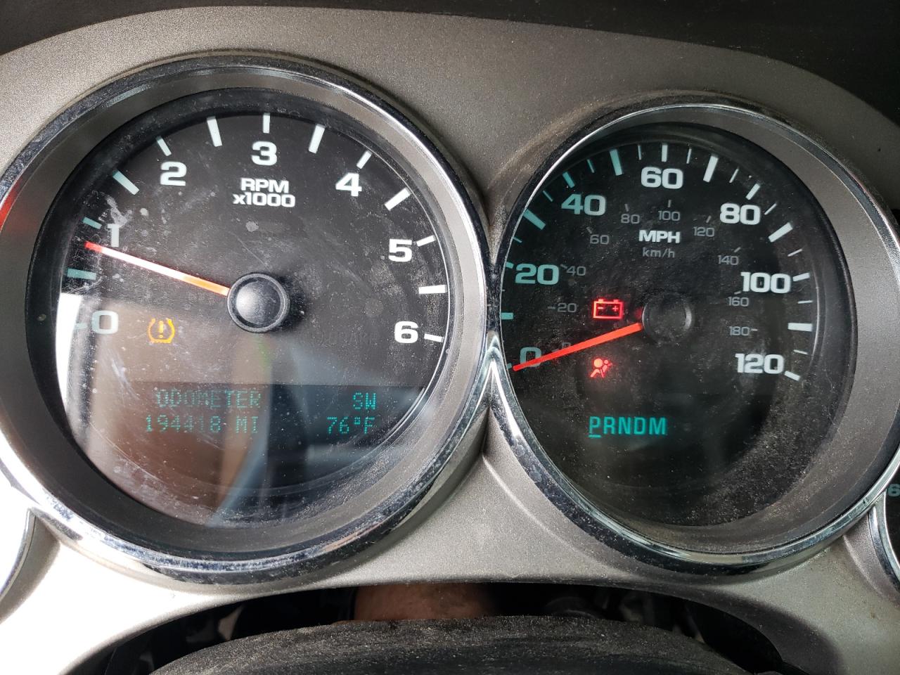 1GCPKSE77CF178242 2012 Chevrolet Silverado K1500 Lt