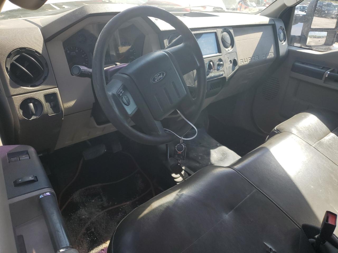 1FTSX2BR9AEA41002 2010 Ford F250 Super Duty