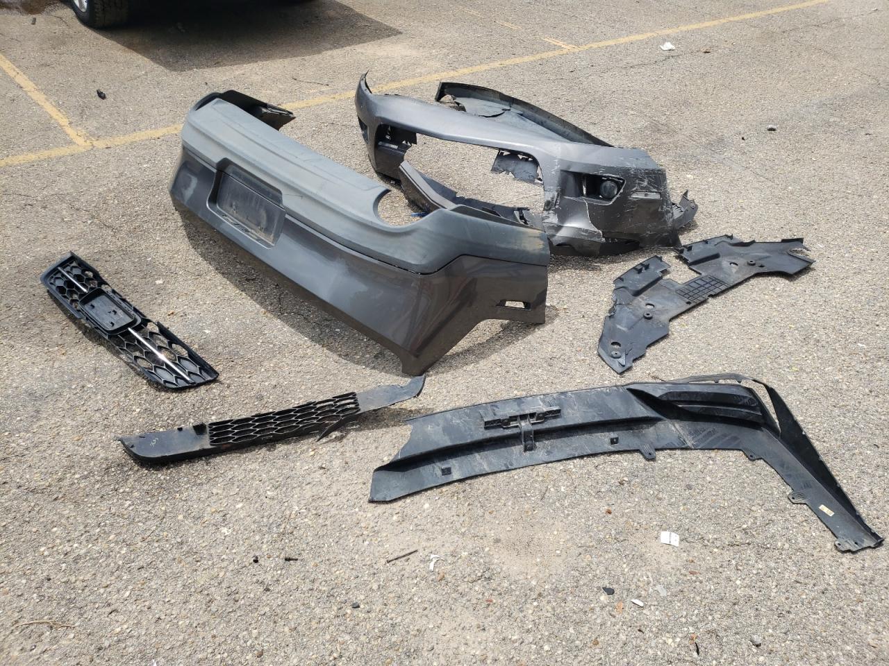 1ZVBP8AMXB5146378 2011 Ford Mustang