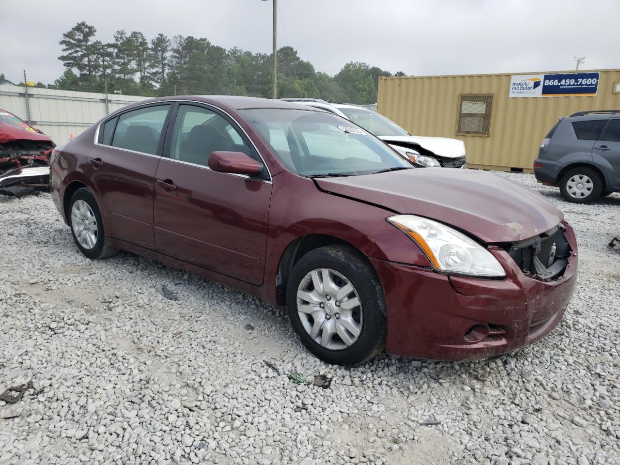 1N4AL2AP3BN459182 2011 Nissan Altima Base