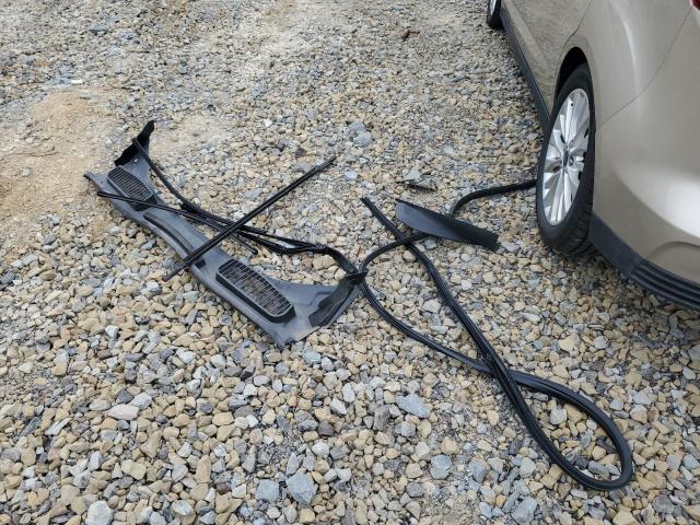 2017 Ford C-Max Se VIN: 1FADP5AU9HL109441 Lot: 60902094