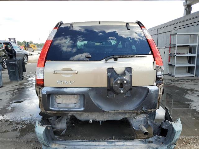 2005 Honda Cr-V Lx VIN: SHSRD68555U307342 Lot: 57417764