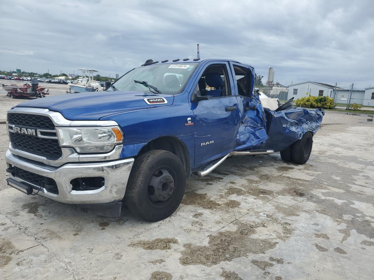 3C63RPGL0KG595983 2019 Ram 3500 Tradesman