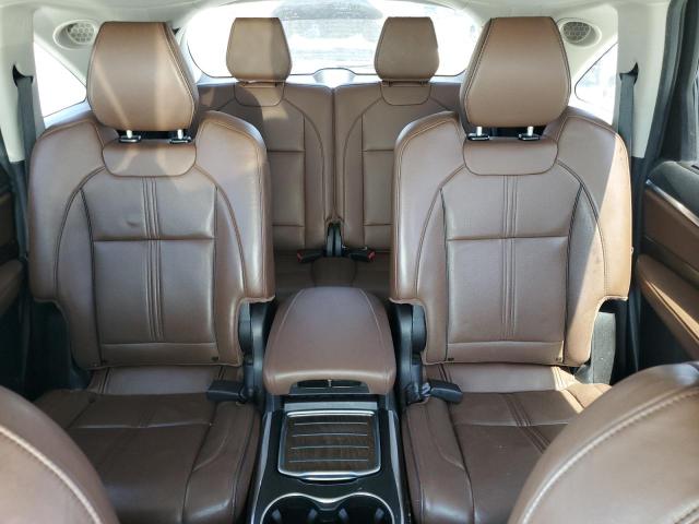 2017 Acura Mdx Advance VIN: 5FRYD4H89HB035057 Lot: 58108084