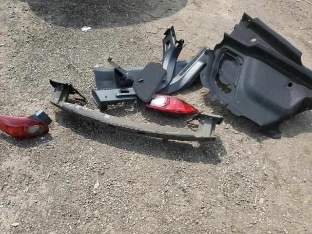 2017 Mazda 3 Touring VIN: JM1BN1L70H1113235 Lot: 59751364