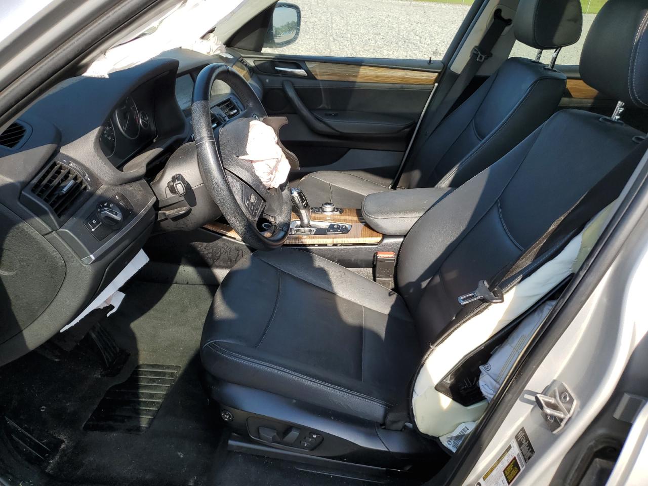 5UXWX9C55D0A21497 2013 BMW X3 xDrive28I