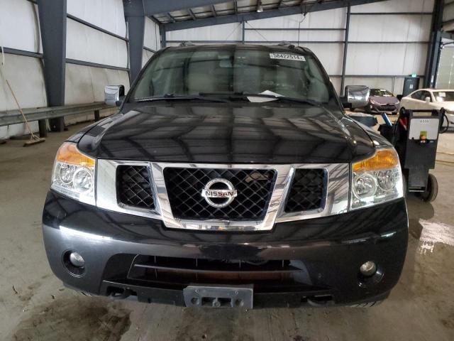 2012 Nissan Armada Sv VIN: 5N1AA0NC0CN604364 Lot: 58422514