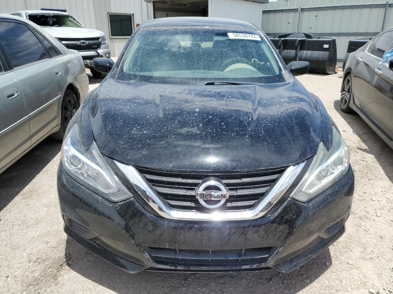 2017 Nissan Altima 2.5 vin: 1N4AL3AP6HC224611