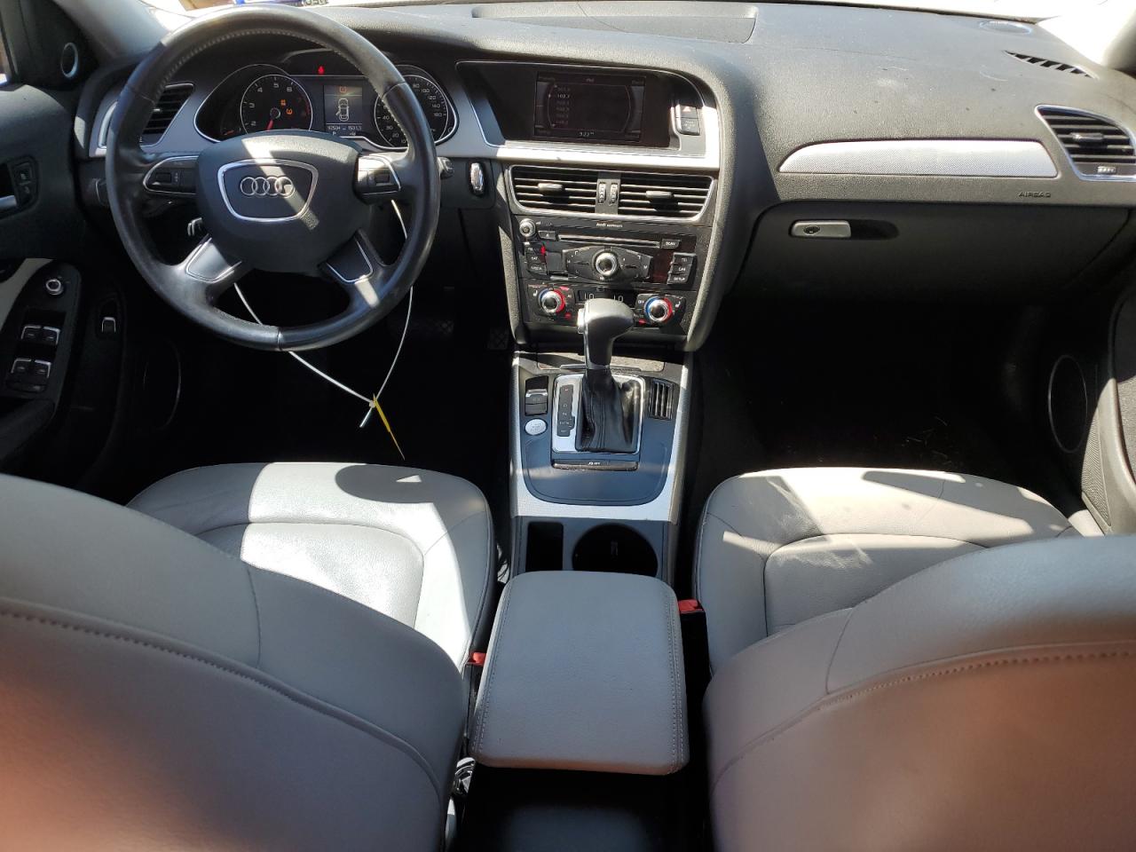 WAUEFAFL5DN023436 2013 Audi A4 Premium Plus