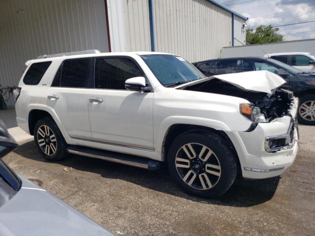 2017 Toyota 4Runner Sr5/Sr5 Premium VIN: JTEBU5JR8H5415262 Lot: 59301034