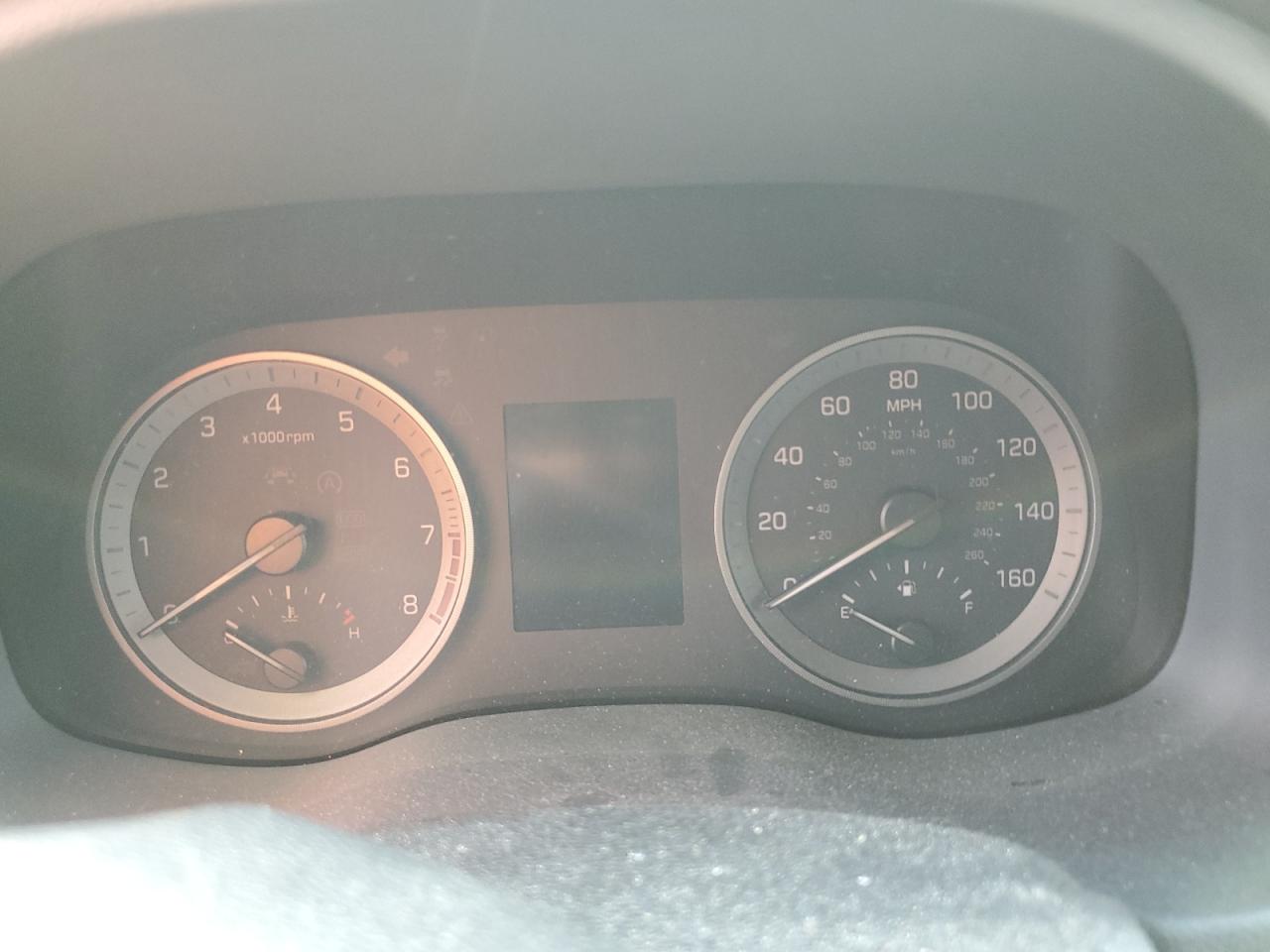 KM8J3CAL6JU805982 2018 Hyundai Tucson Sport