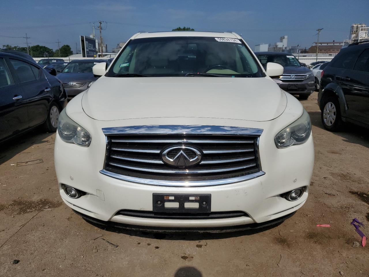 2015 Infiniti Qx60 vin: 5N1AL0MM8FC522354