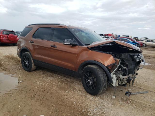 2017 FORD EXPLORER X - 1FM5K8D82HGC77617