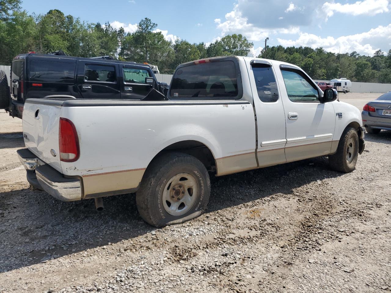 1FTRX17L1XKB95985 1999 Ford F150