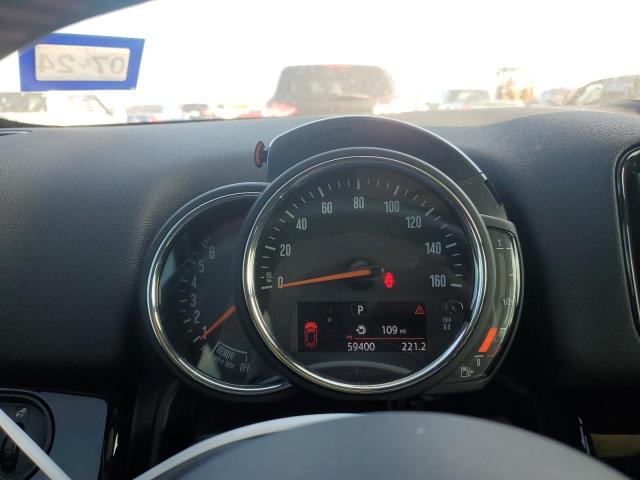 2019 Mini Cooper S Countryman All4 VIN: WMZYT5C52K3E63602 Lot: 60606584