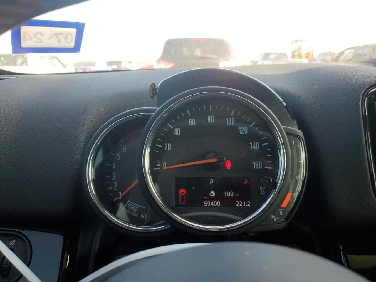 WMZYT5C52K3E63602 2019 Mini Cooper S Countryman All4