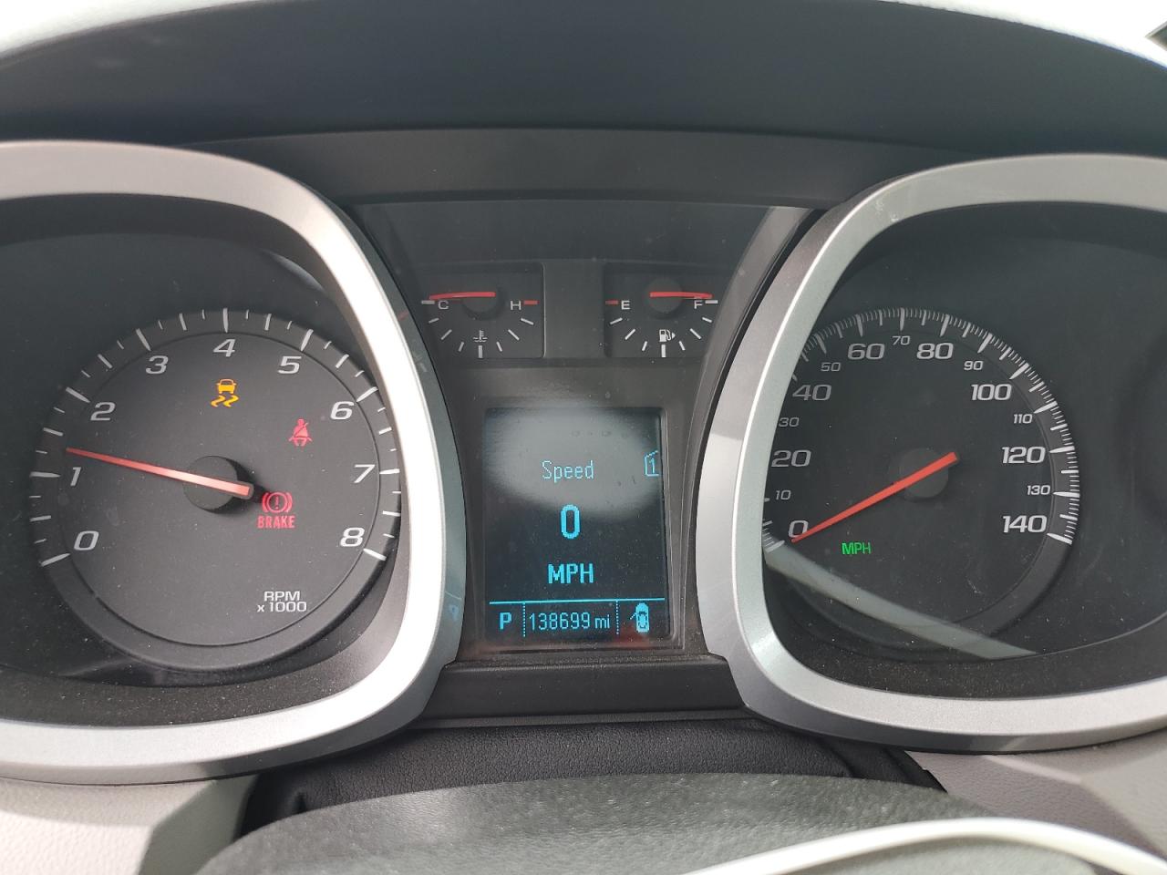 2GNALBEKXC6360302 2012 Chevrolet Equinox Ls