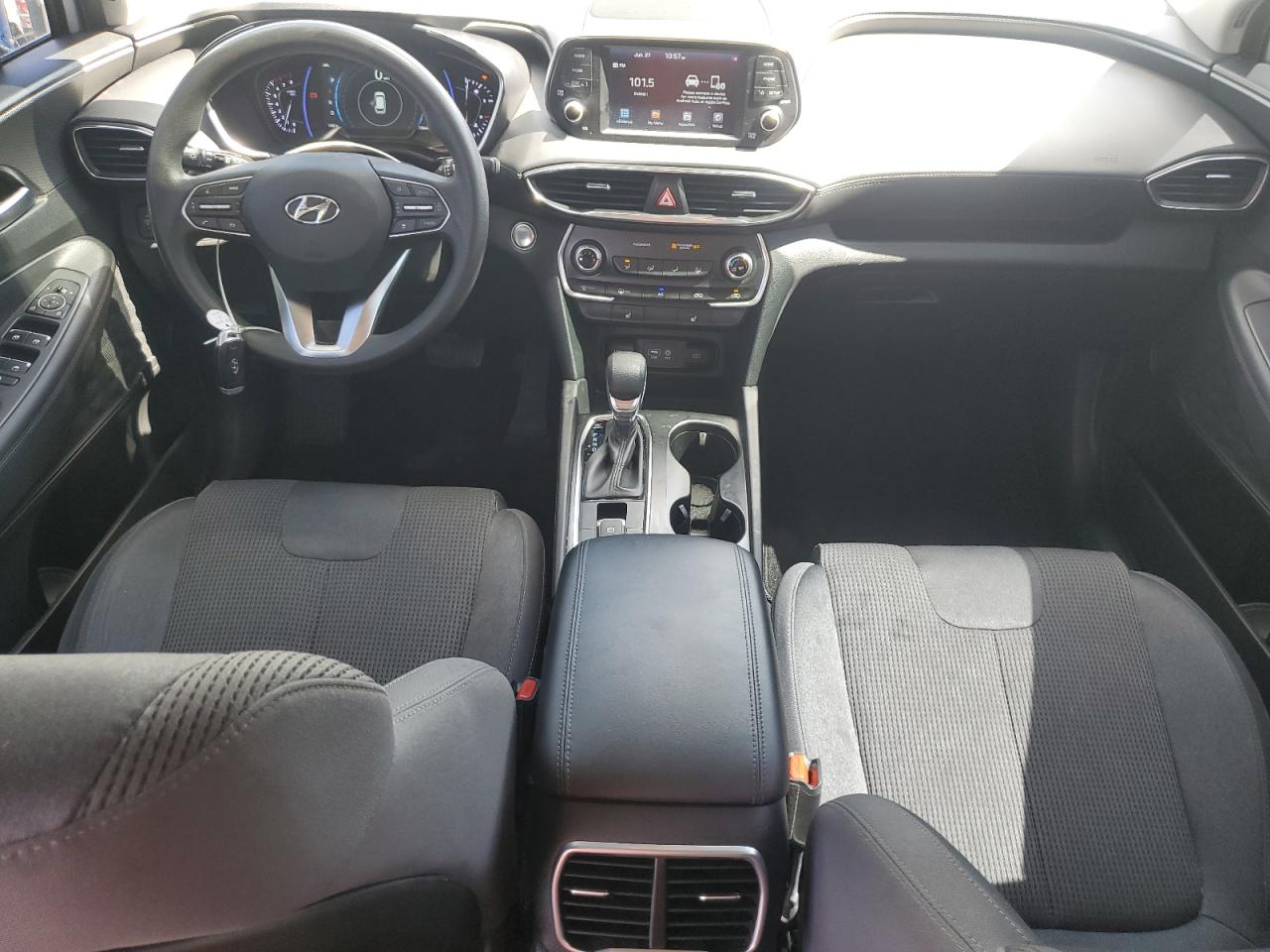 5NMS33ADXLH229955 2020 Hyundai Santa Fe Sel