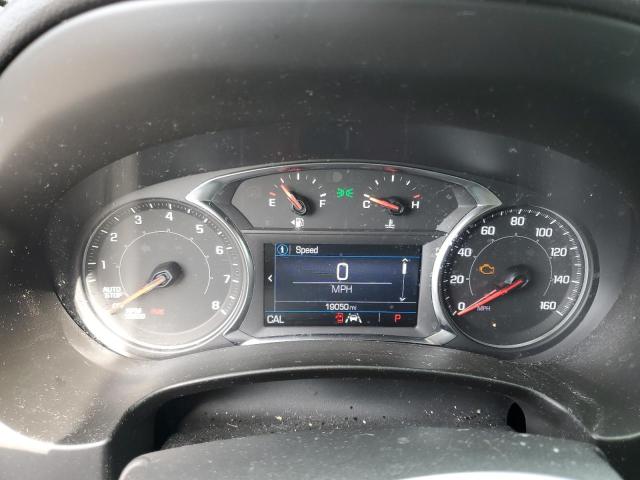 2022 GMC Terrain Sle VIN: 3GKALMEV0NL270500 Lot: 60123384