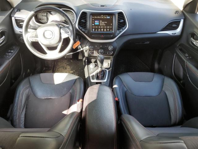 2014 Jeep Cherokee Trailhawk VIN: 1C4PJMBS3EW276095 Lot: 58950204