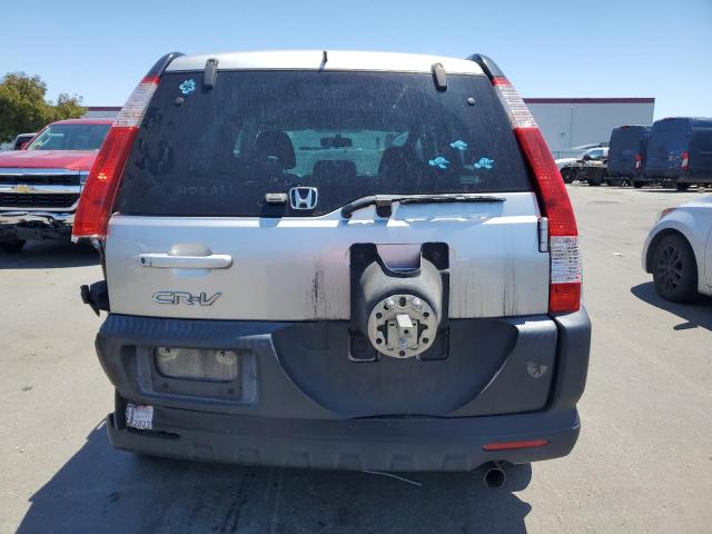 2006 Honda Cr-V Ex VIN: JHLRD68886C021326 Lot: 59308814