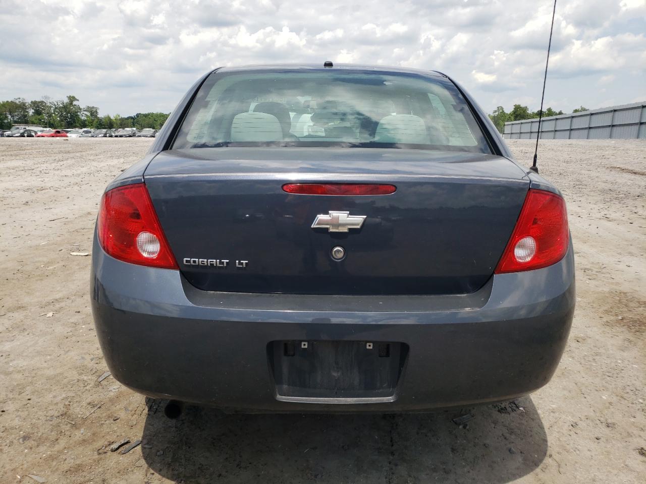 1G1AL58FX87186112 2008 Chevrolet Cobalt Lt