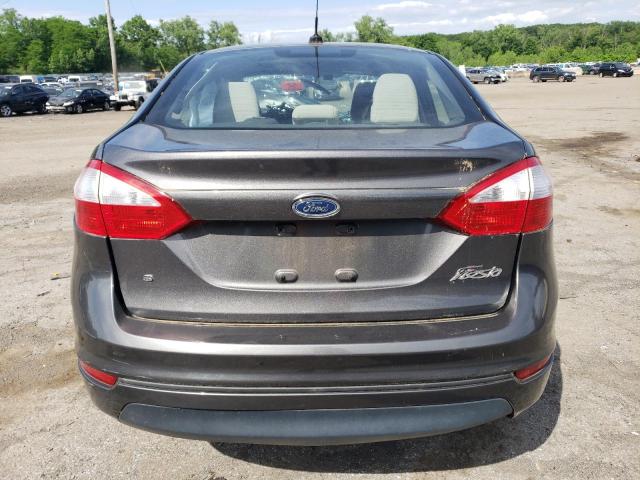 2015 Ford Fiesta Se VIN: 3FADP4BJ1FM125899 Lot: 54786124