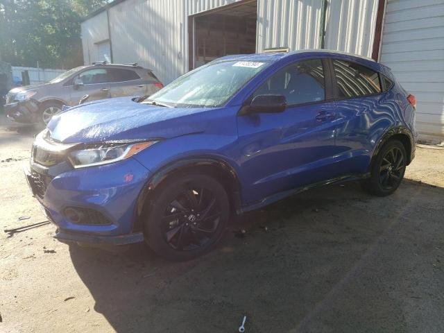  HONDA HR-V 2021 Granatowy