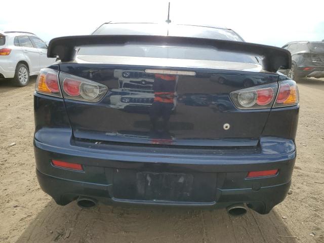 2013 Mitsubishi Lancer Ralliart VIN: JA32V6FVXDU021855 Lot: 59637774