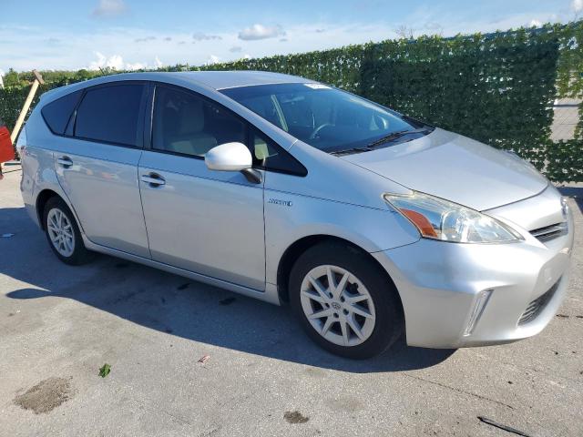 2014 Toyota Prius V VIN: JTDZN3EU5EJ001393 Lot: 61041054