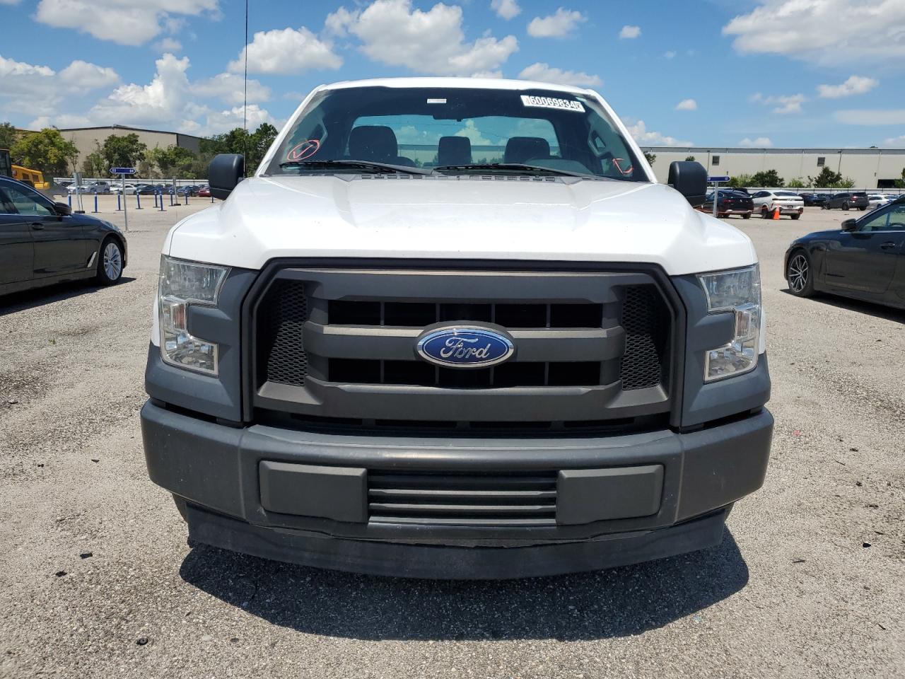 2017 Ford F150 vin: 1FTMF1C8XHKD44202