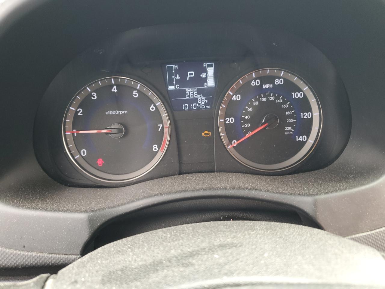 KMHCT5AE0FU206816 2015 Hyundai Accent Gs