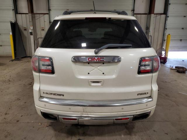 2014 GMC Acadia Denali VIN: 1GKKVTKD2EJ322172 Lot: 59218114