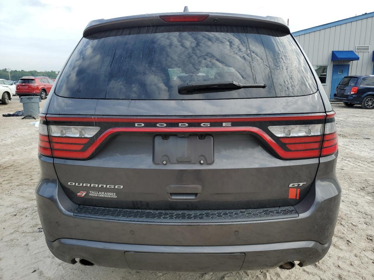 1C4RDJDGXKC684873 2019 Dodge Durango Gt