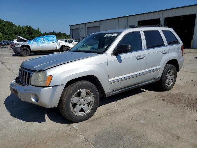 1J8HS58237C617846 2007 Jeep Grand Cherokee Limited
