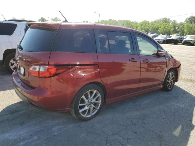 2014 Mazda 5 Touring VIN: JM1CW2CL0E0163705 Lot: 57609754