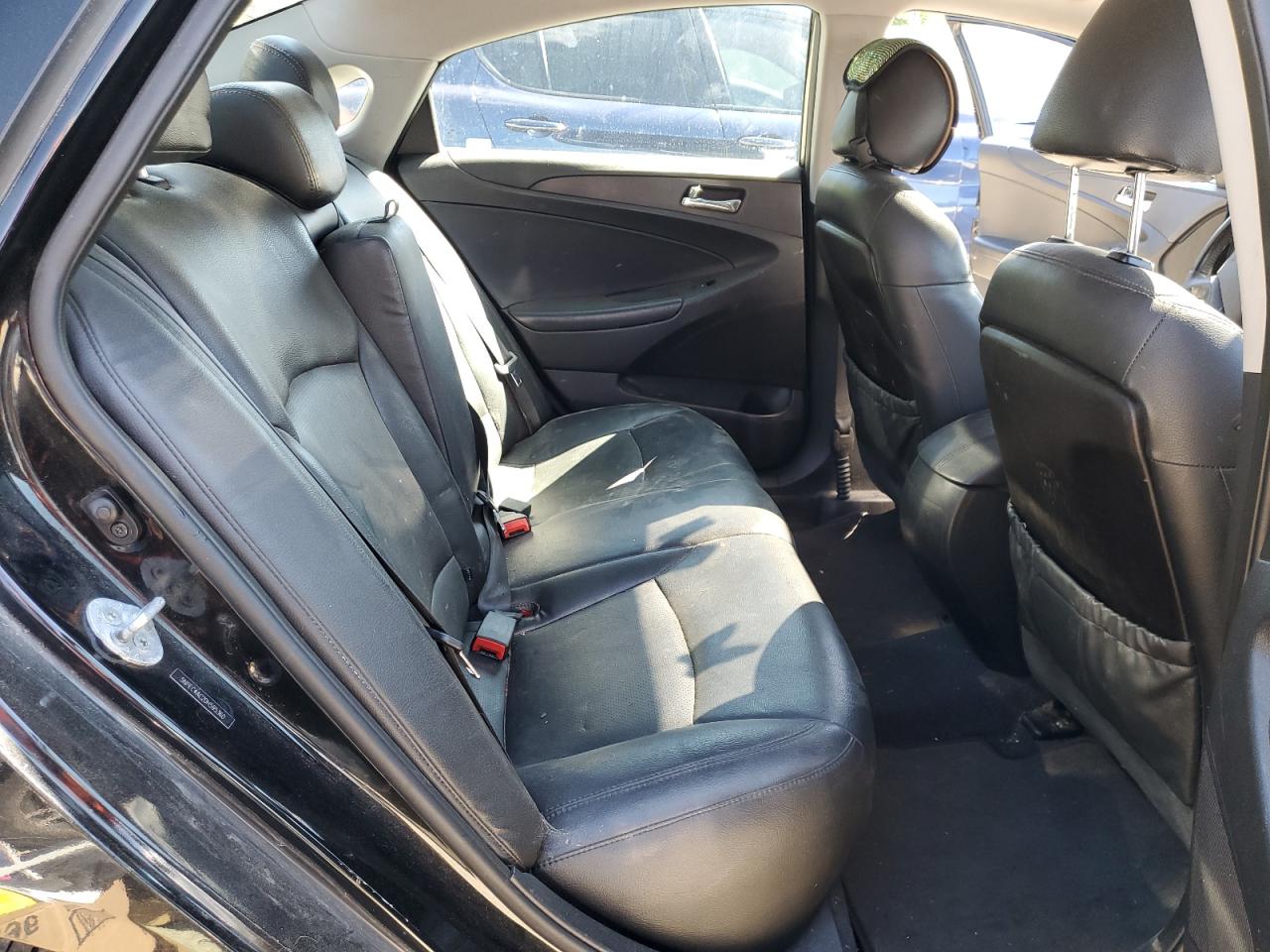 5NPEC4AC2DH595360 2013 Hyundai Sonata Se