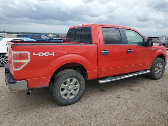 2013 Ford F150 Supercrew VIN: 1FTFW1EFXDKE39521 Lot: 59372094