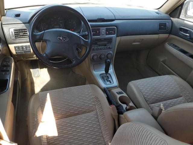 2003 Subaru Forester 2.5Xs VIN: JF1SG65613H744190 Lot: 59447004