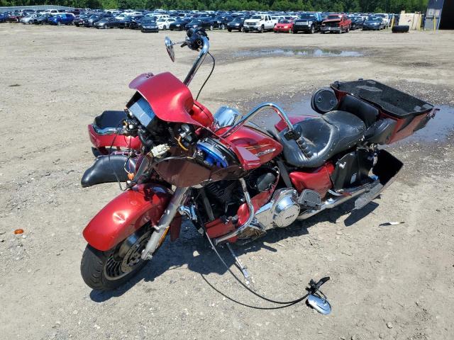 2012 HARLEY-DAVIDSON FLTRU ROAD 1HD1KGM14CB630881