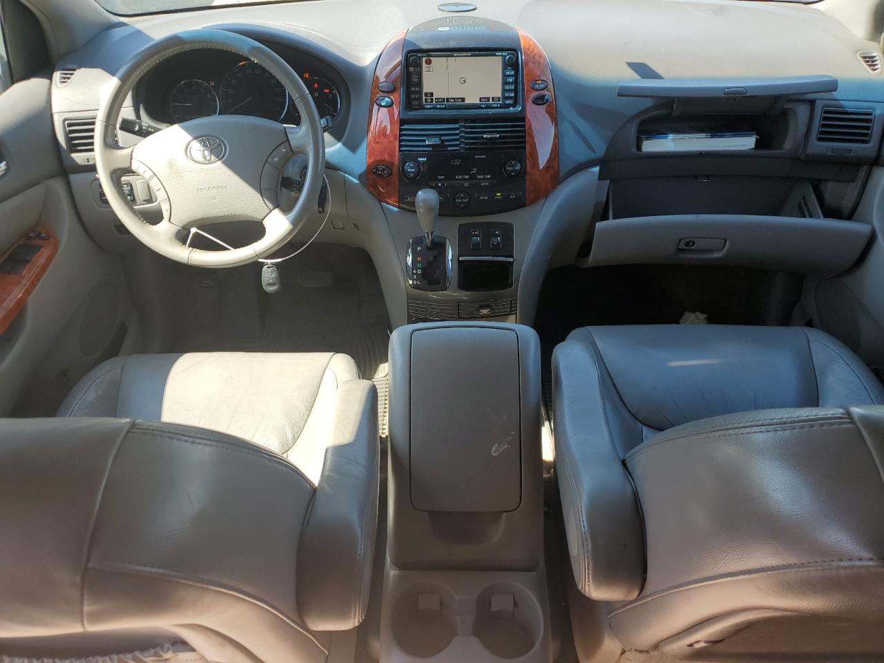 5TDBK22C68S015245 2008 Toyota Sienna Xle