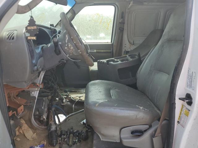 2007 Ford Econoline E150 Van VIN: 1FTNE14W17DA57869 Lot: 58048634