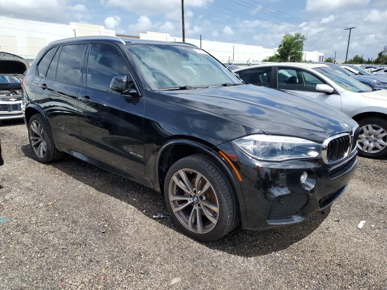 5UXKR2C54G0R72789 2016 BMW X5 Sdrive35I