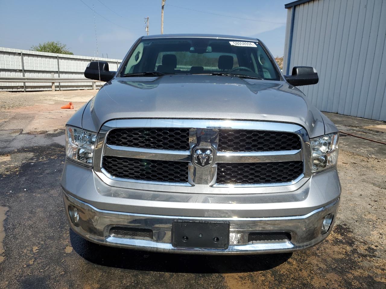 2024 Ram 1500 Classic Tradesman vin: 1C6RR7KT5RS130152