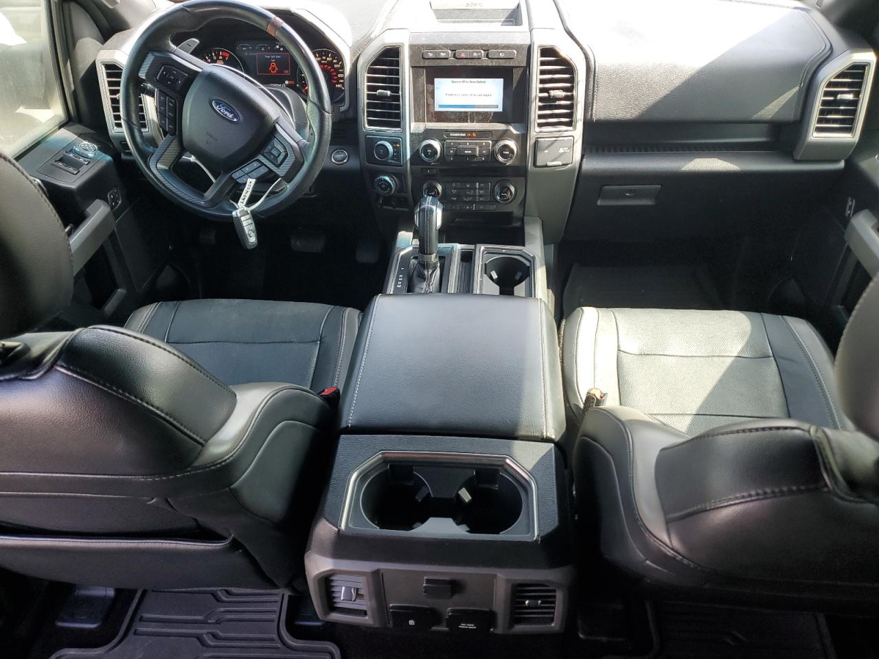 1FTFW1RG0HFB36085 2017 Ford F150 Raptor