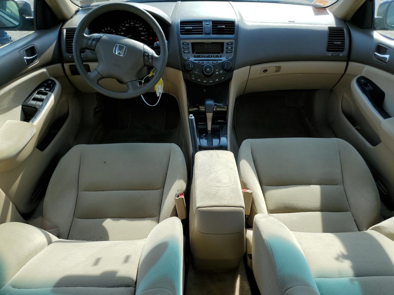 1HGCM56396A113269 2006 Honda Accord Se