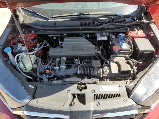 2022 Honda Cr-V Exl VIN: 2HKRW2H84NH619285 Lot: 59533214