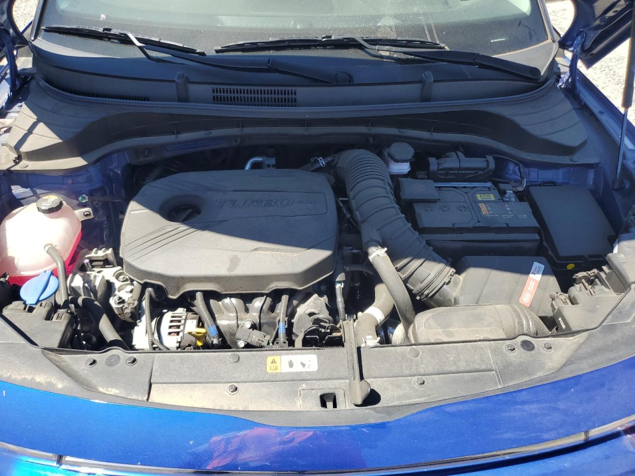 KNDJ53AF8M7769627 2021 Kia Soul Gt-Line Turbo