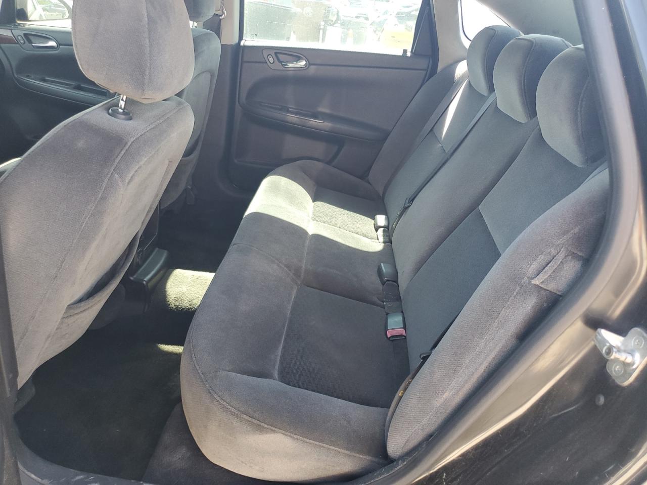 2G1WB55K569107631 2006 Chevrolet Impala Ls