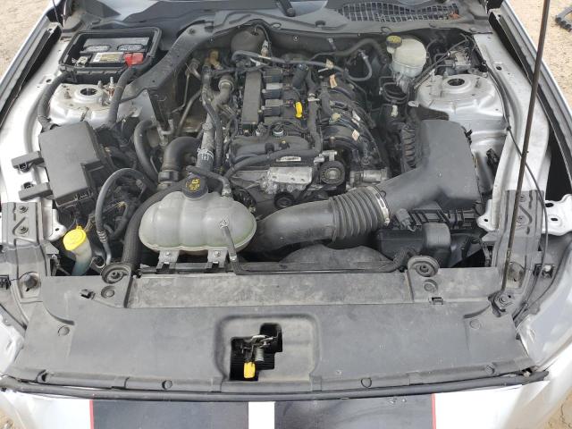 2017 Ford Mustang VIN: 1FA6P8THXH5310487 Lot: 58453744